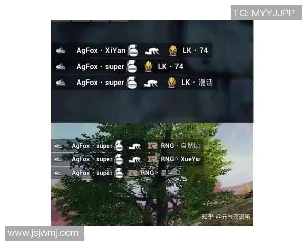 和平精英战术解析：深入探讨RNG团队的全方位压制策略与执行力