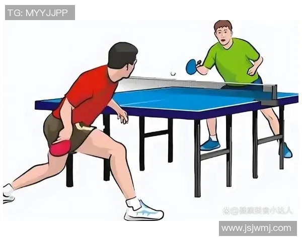从零基础到高手之路乒乓球全面提升技巧与策略指南