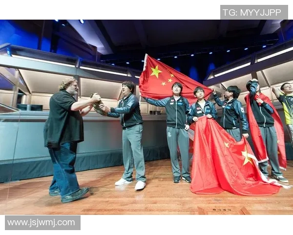 WE战队崛起之路：DOTA2赛场上的力量与团队精神探讨
