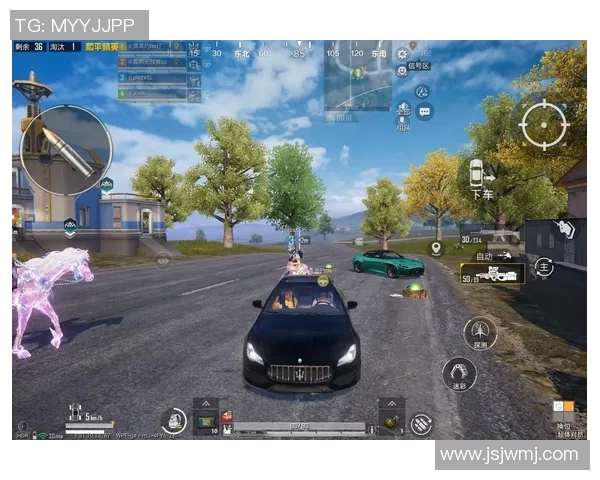 和平精英V5赛季新变化解析与节奏把握技巧分享