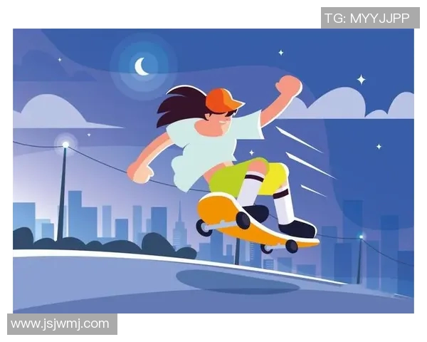 李伟独家分享滑板心得与技巧助你轻松掌握滑板运动的乐趣与挑战